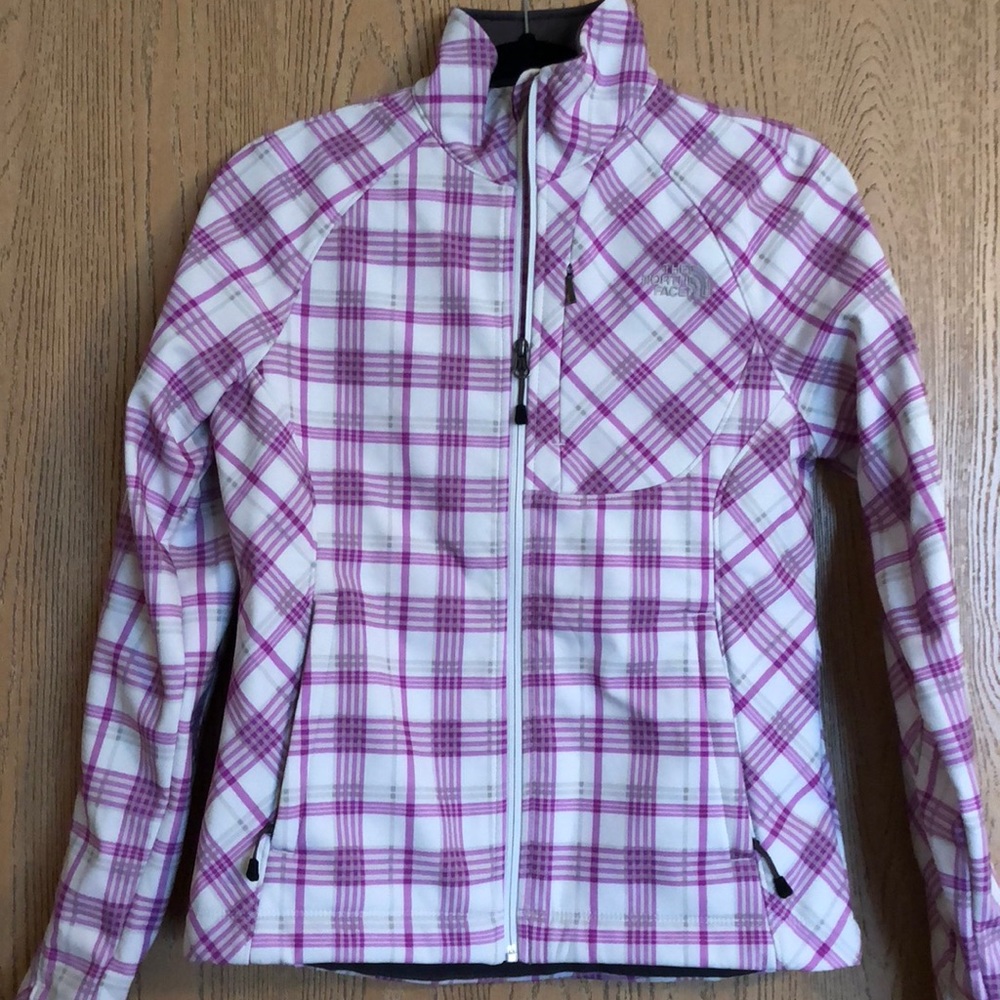North Face Zip-Up